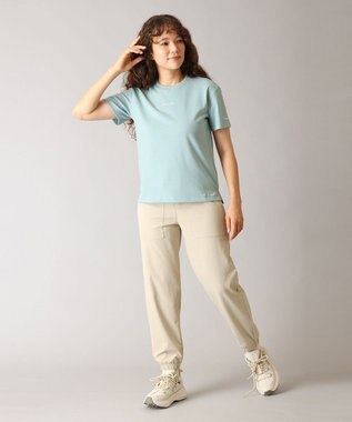 Columbia Columbia/ ポーラーパイオニアIIショートスリーブTシャツ /コロンビア Crushed Blue