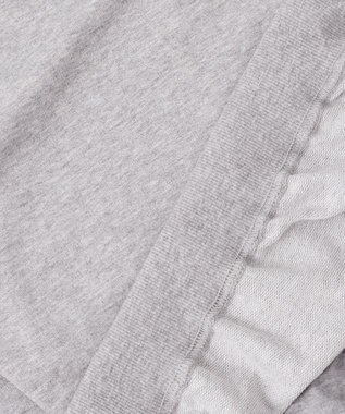 UNFILO スウェットフーディー グレー