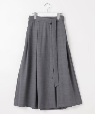 自由区 S 【カタログ掲載】TWハイツイストビエラ スカート TOPグレー