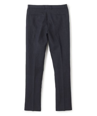 JOSEPH HOMME WASHED LINEN OX / CITY ネイビー系