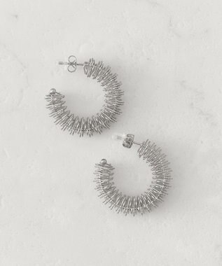 AMERICAN HOLIC ワイヤーフープピアス