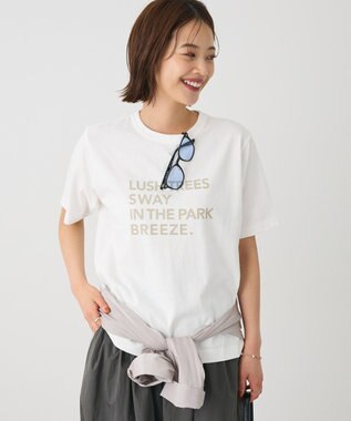 CRAFT STANDARD BOUTIQUE ロゴプリントTee