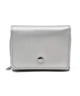 WEGO シンプルフラップミニウォレット