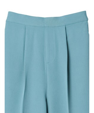 Green Parks ・Ｐｅｔｉｔ　Ｆｌｅｕｒ　センタープレスカラーパンツ Blue