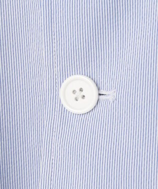 J.PRESS MEN 【J.PRES ORIGINALS】【UNISEX】Cordlane Seersucker 3B Sack Jacket サックスブルー系1