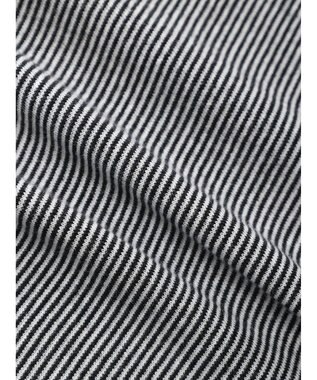 AMERICAN HOLIC フライスカットタートル Border Black