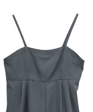 CRAFT STANDARD BOUTIQUE サロペットパンツ Gray