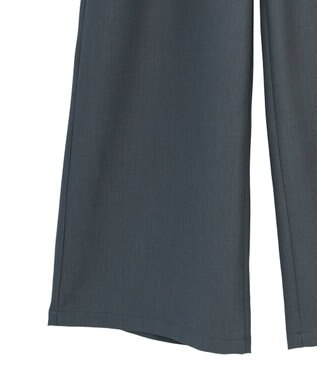 CRAFT STANDARD BOUTIQUE サロペットパンツ Gray