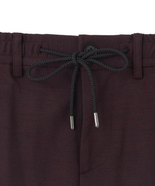 JOSEPH HOMME 【限定カラーあり】ウーステッドモックロディ / PEGG CONVERTIBLE ワイン系