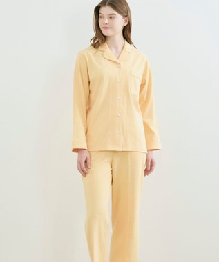  【綿混】天竺パジャマ MADE WITH LIBERTY FABRIC