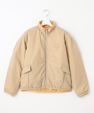 23区GOLF 【WOMEN】【撥水】中綿ライトブルゾン ベージュ系