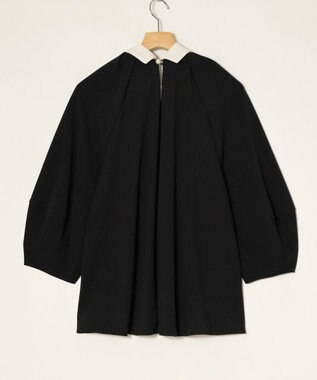 ONWARD Reuse Park 【UNFILO】ブラウス春夏 ブラック