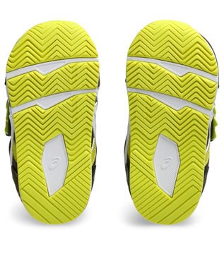 ASICS WALKING アイダホ BABY KT-ES D 2 グリーン系