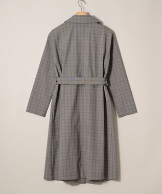 ONWARD Reuse Park 【any FAM】コート春夏 グレー