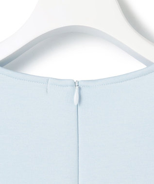 ICB 【先行予約・WEB限定カラーあり】ソフトダンボール スリットテール プルオーバー サックスグレー［WEB限定］