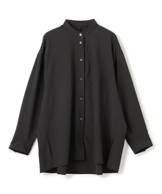 UNFILO ラッシュガード オーバーシャツ ブラック