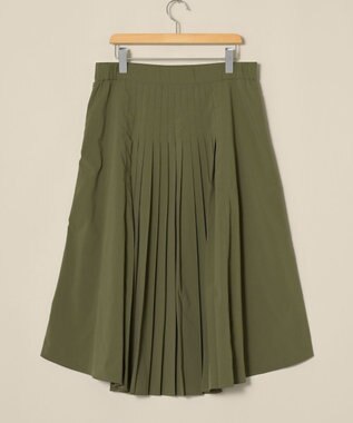 ONWARD Reuse Park 【組曲】スカート春夏 グリーン