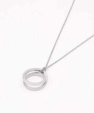 【カタログ掲載】インフィニティスカーフリング ネックレス