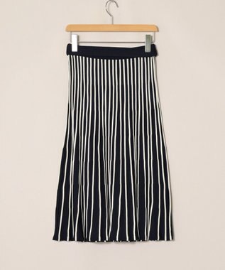 ONWARD Reuse Park 【any SiS】スカート春夏 ネイビー