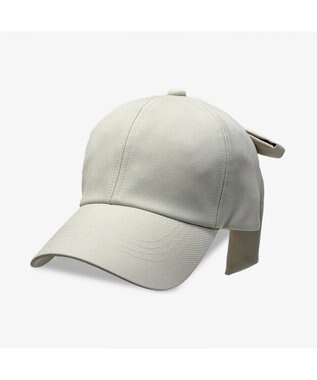 林八百吉商店 un chapeau　ツイルリボンキャップ