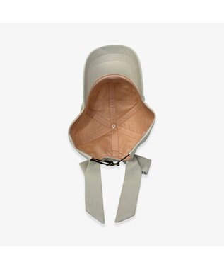 林八百吉商店 un chapeau　ツイルリボンキャップ オフ