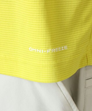 Columbia Columbia/ トレイルラッシュグラフィックショートスリーブTシャツ /コロンビア Ginkgo