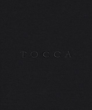 TOCCA 【洗える！】NEUTRAL Tシャツ ブラック系