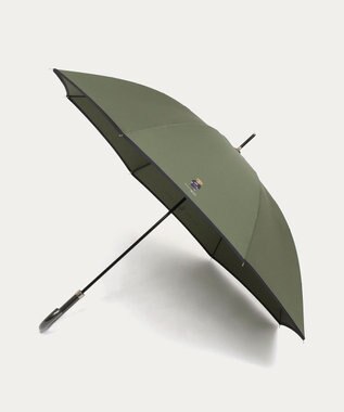MOONBAT 【WEB限定】POLO RALPH LAUREN(ポロ ラルフローレン)FLAG BEAR 雨傘 長傘 ユニセックス オリーブグリーン