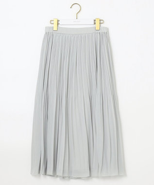 シャイニープリーツ スカート / any SiS | ファッション通販 【公式