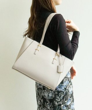 ACE BAGS & LUGGAGE Jewelna Rose バベット ロングハンドル トートバッグ A4 16188 ジュエルナローズ