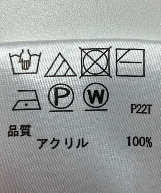 ONWARD Reuse Park 【any SiS】ニット秋冬 レッド