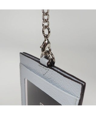 PELLE BORSA ICカードケース Very Goods ベリーグッズ 7208 グレー