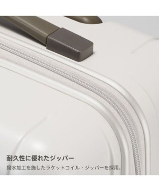 ACE BAGS & LUGGAGE Proteca 360G4 スーツケース 日本製 53L 02422 プロテカ ウォームグレー