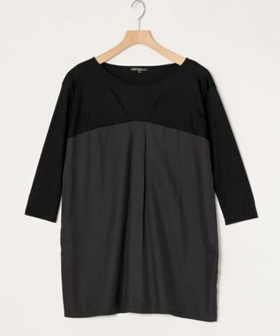 ONWARD Reuse Park 【23区】カットソー春夏 ブラック