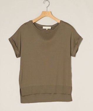 ONWARD Reuse Park 【自由区】カットソー秋冬 グリーン