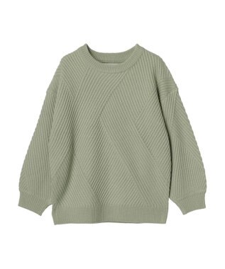 Green Parks ・Ｐｅｔｉｔ　Ｆｌｅｕｒ　ランダムキリカエニット Green