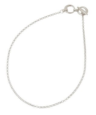 AMERICAN HOLIC マンテルグラスホルダーネックレス Silver