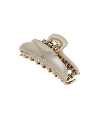 ACCA バービー クリップ Mサイズ パールホワイト