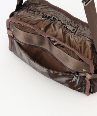 Y'SACCS 【Y’SACCS vous et】メタリックショルダー ブロンズ