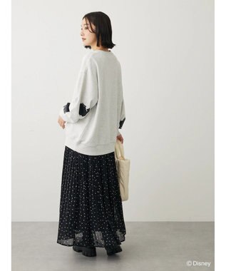 Green Parks Villains／フロントフェイス裏毛プルオーバー Oatmeal