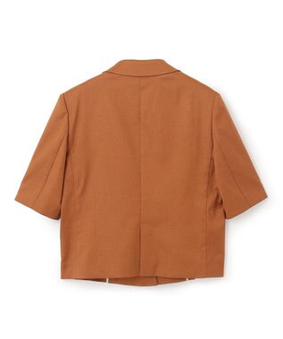 BEIGE， IVY / テーラードジャケット Ocre