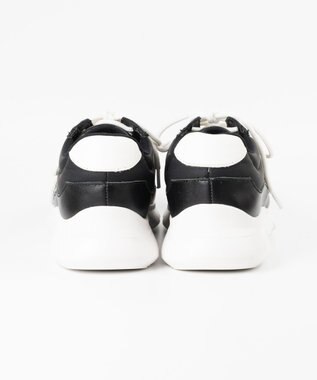 BONTRE 【MIONOTIS/ミオノティス】マルチパターン軽量スニーカー/747B ブラック