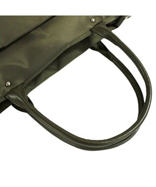 ROOTOTE 1067【撥水加工】LT.アーキャトルW.アンサンブル-A 04：カーキ