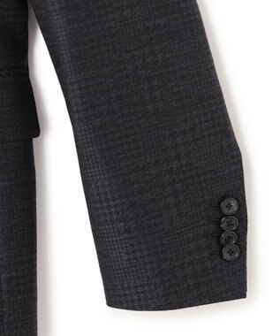 JOSEPH HOMME グレンチェックジャガード　ジャケット グレー系3