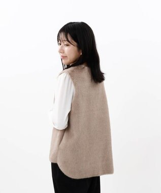 AURORA 【 Beaurance （ビューランス）】エコファージレ ライトグレー