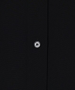 JOSEPH クレープ ド ソワ　ミディドレス Black