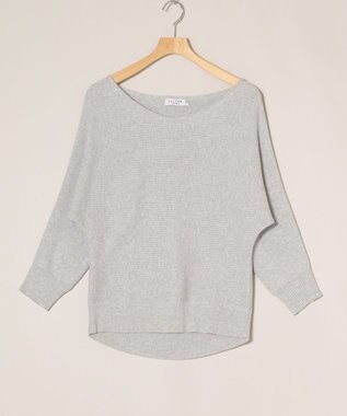 ONWARD Reuse Park 【any FAM】ニット春夏 グレー