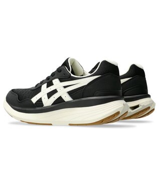 ASICS WALKING ニーズアップ レディース 3E相当 ブラック系