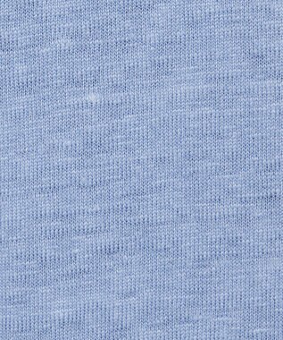 JOSEPH 【洗える】リネンジャージー　ティーシャツ Faded Sky