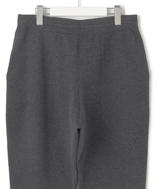 23区 L 【Lサイズ限定】ヴィスコースストレッチ ジョグ パンツ グレー系